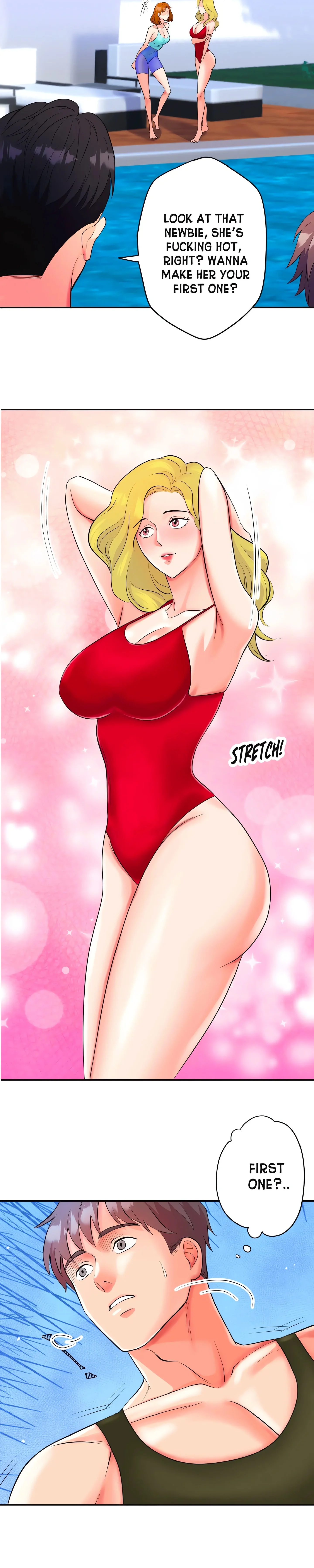 Wonder Splash (Uncensored) chapter 1 page 4