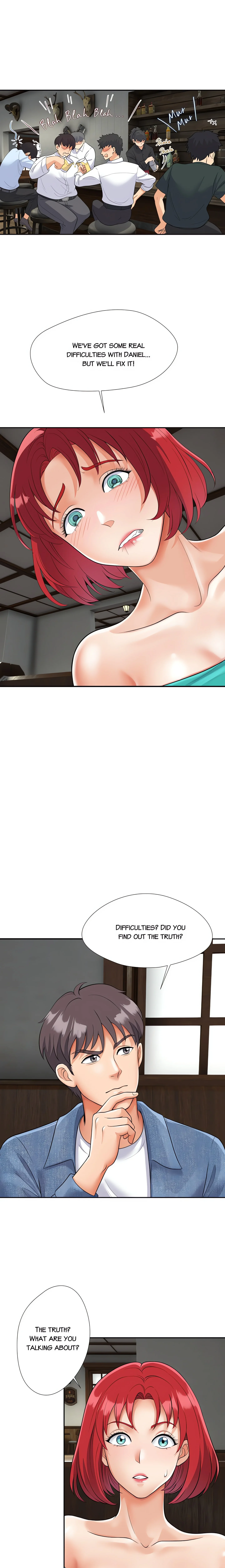 Wonder Splash (Uncensored) chapter 10 page 1
