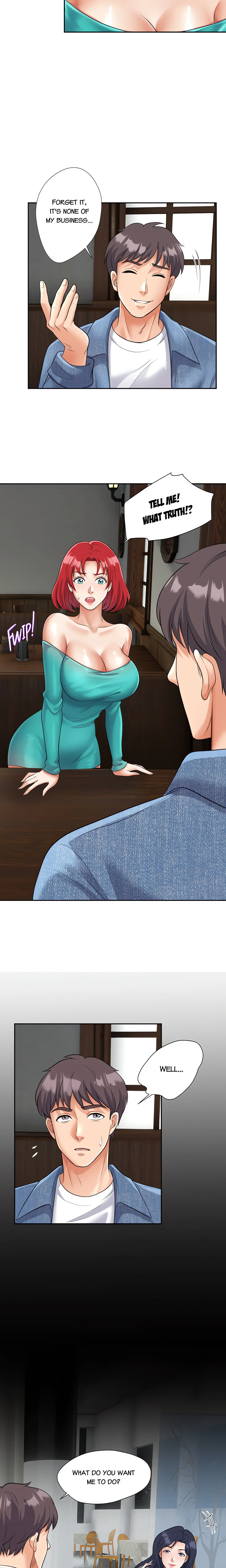 Wonder Splash (Uncensored) chapter 10 page 2