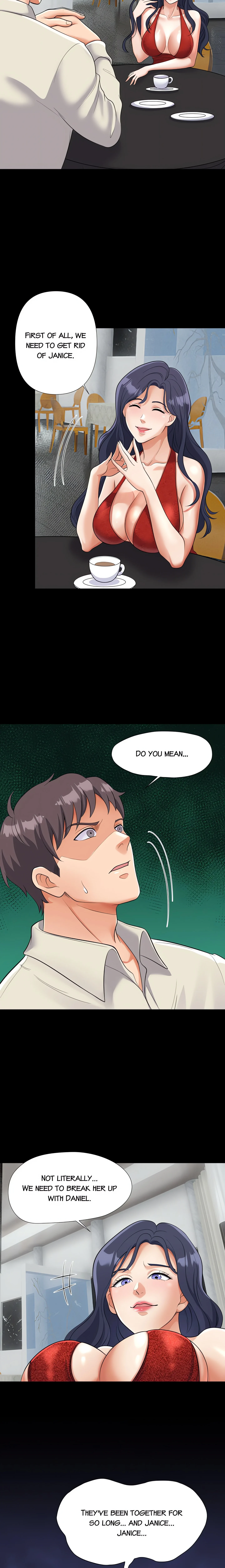 Wonder Splash (Uncensored) chapter 10 page 3
