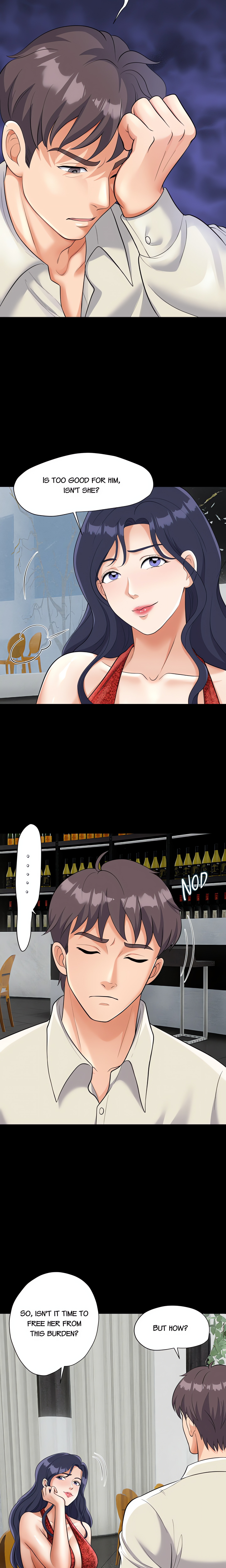 Wonder Splash (Uncensored) chapter 10 page 4
