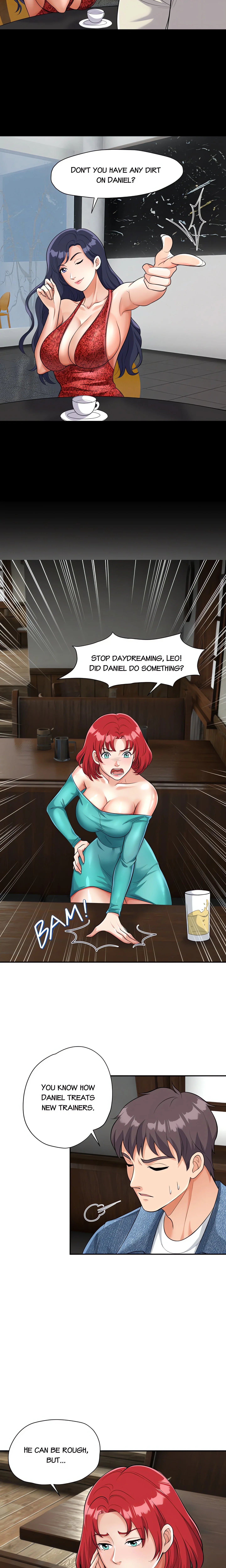 Wonder Splash (Uncensored) chapter 10 page 5
