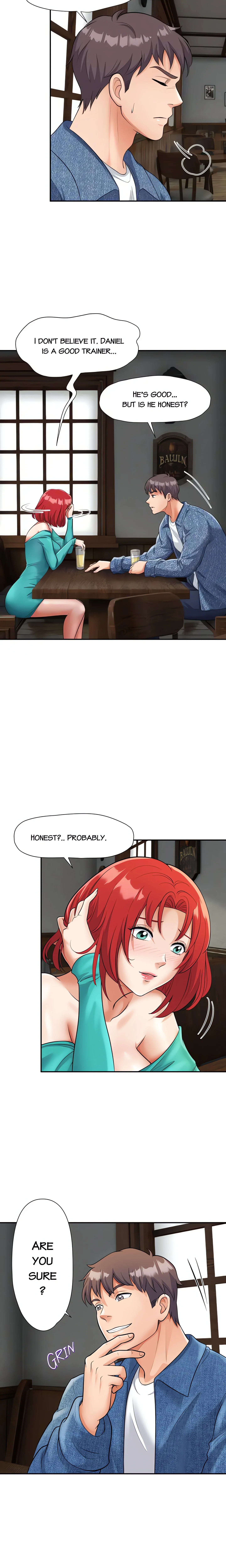 Wonder Splash (Uncensored) chapter 10 page 7