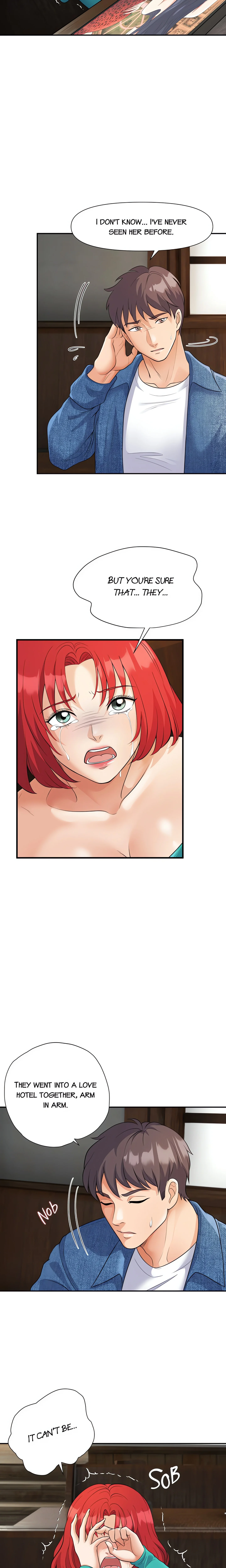 Wonder Splash (Uncensored) chapter 10 page 9