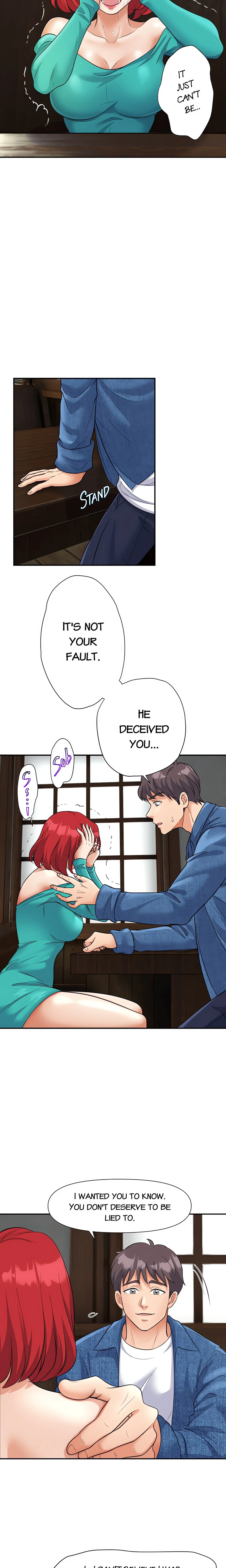 Wonder Splash (Uncensored) chapter 10 page 10