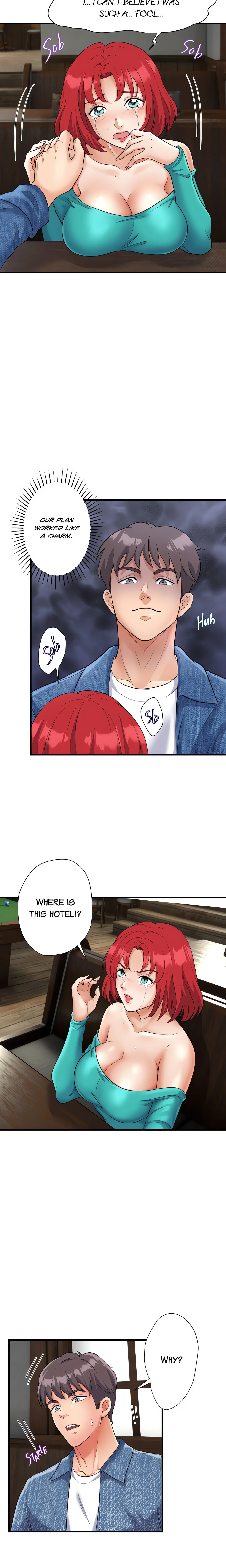 Wonder Splash (Uncensored) chapter 10 page 11
