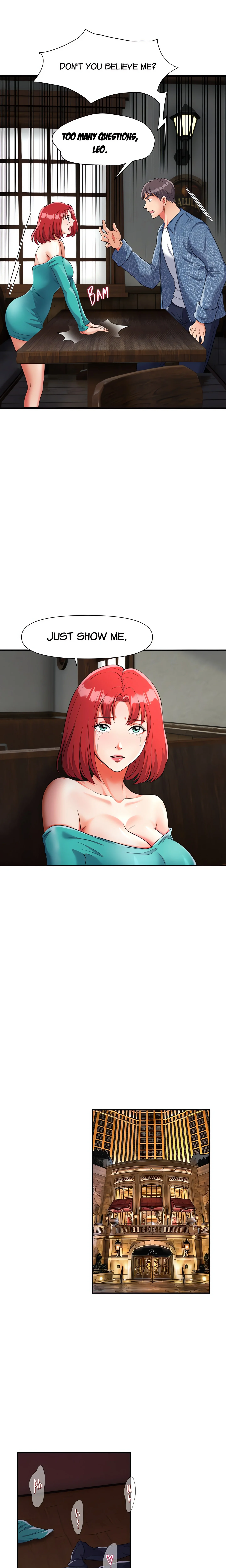 Wonder Splash (Uncensored) chapter 10 page 12