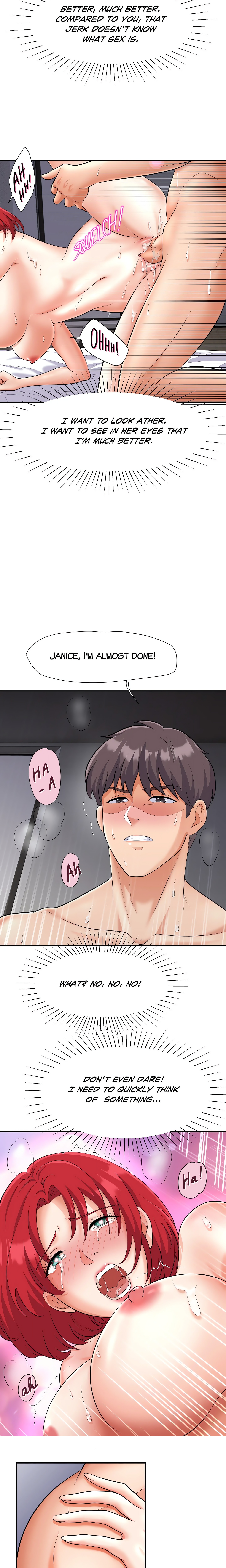 Wonder Splash (Uncensored) chapter 11 page 5