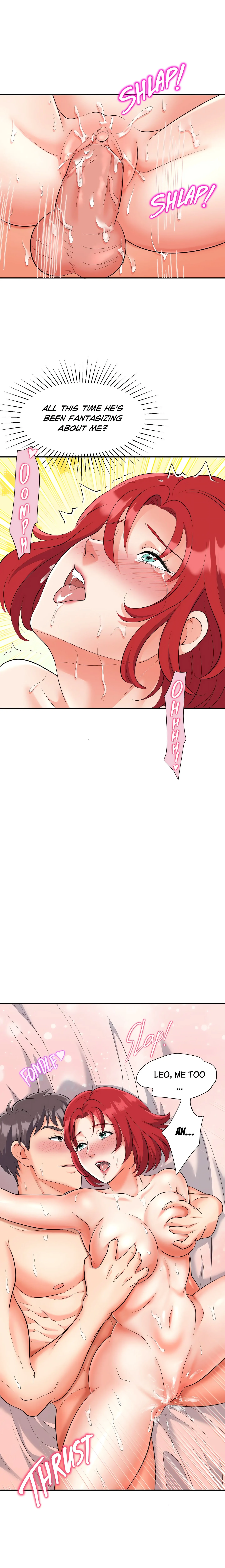 Wonder Splash (Uncensored) chapter 11 page 14