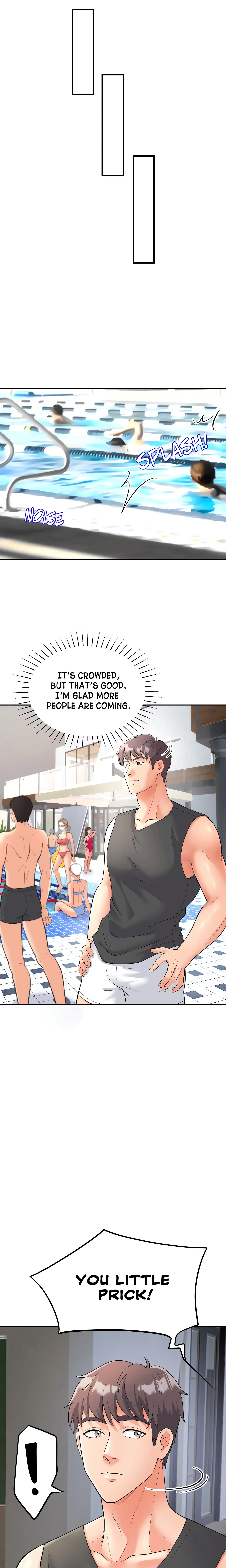 Wonder Splash (Uncensored) chapter 12 page 4