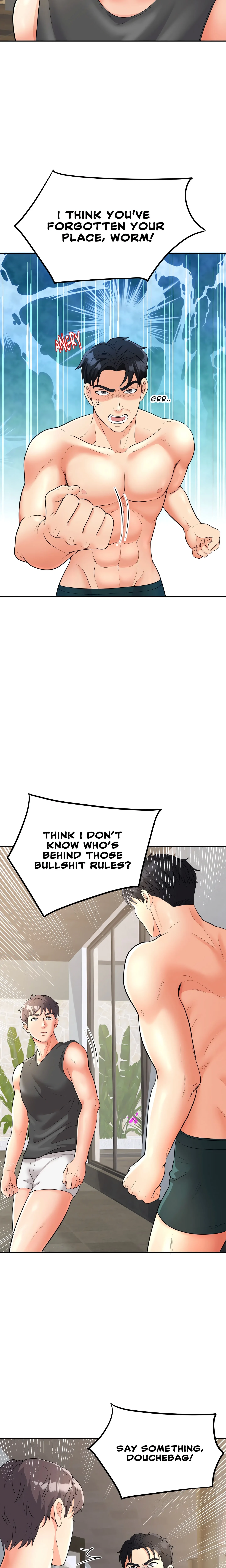 Wonder Splash (Uncensored) chapter 12 page 5