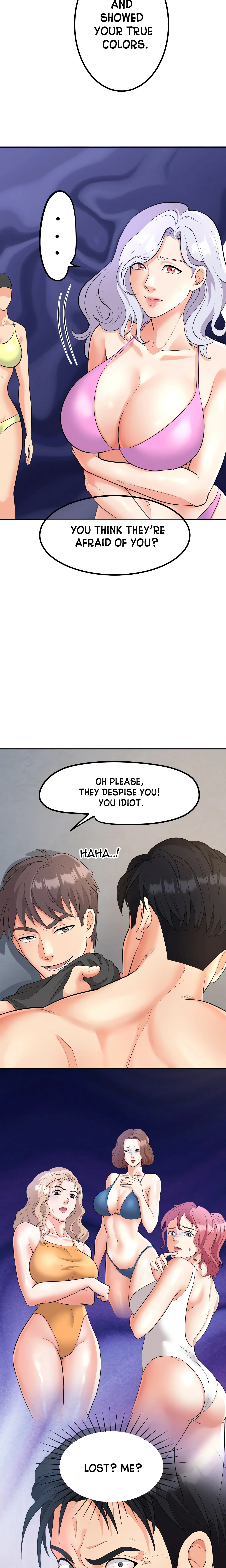 Wonder Splash (Uncensored) chapter 12 page 11