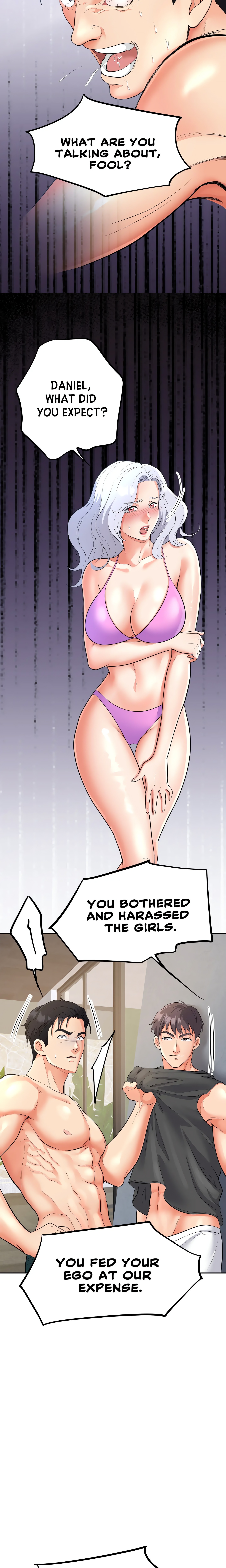 Wonder Splash (Uncensored) chapter 12 page 12