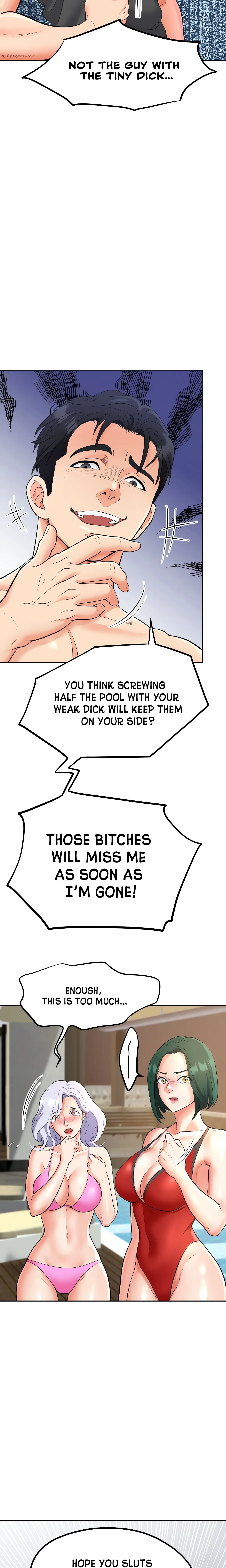 Wonder Splash (Uncensored) chapter 12 page 15