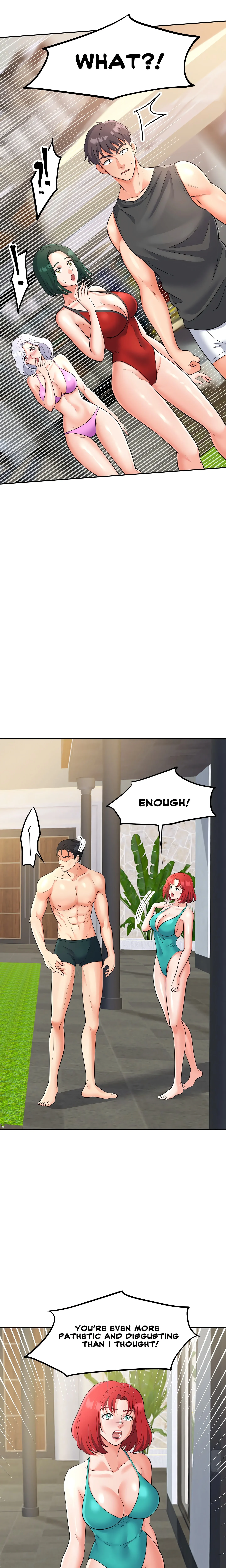 Wonder Splash (Uncensored) chapter 12 page 17
