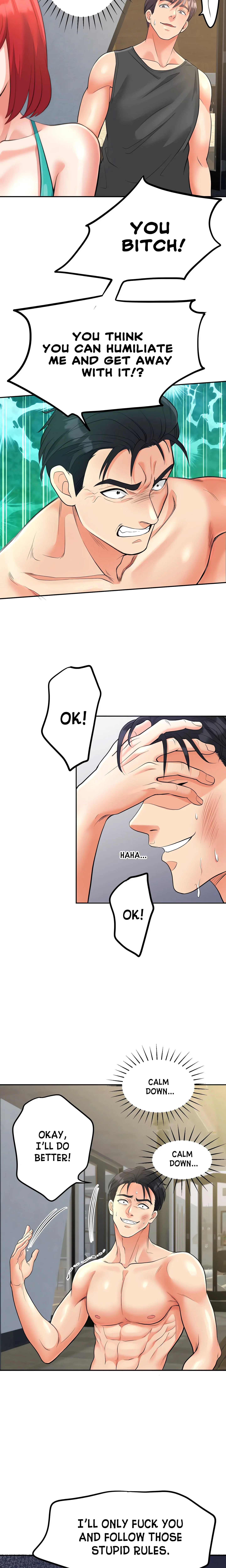 Wonder Splash (Uncensored) chapter 12 page 19