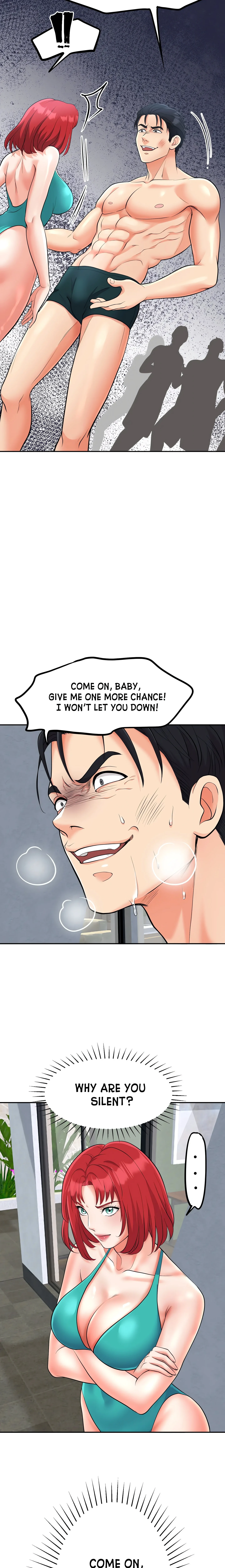 Wonder Splash (Uncensored) chapter 12 page 20