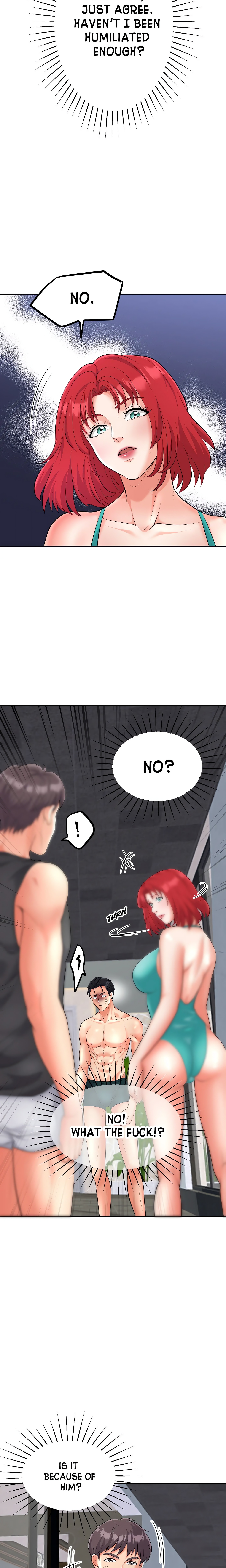 Wonder Splash (Uncensored) chapter 12 page 21