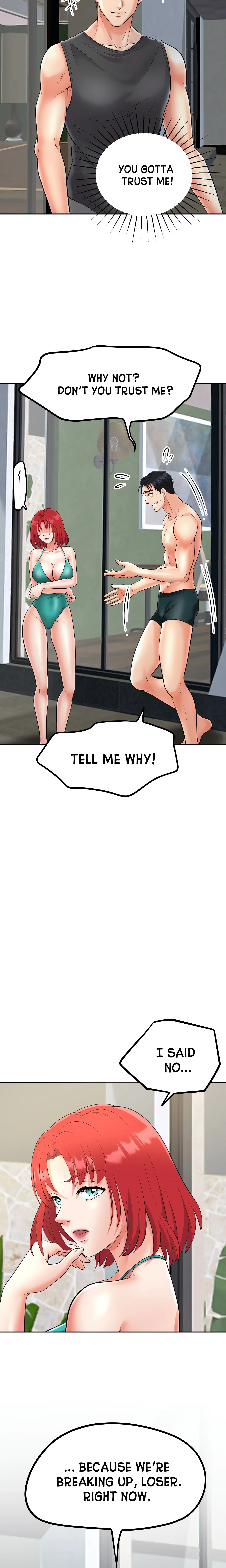 Wonder Splash (Uncensored) chapter 12 page 22