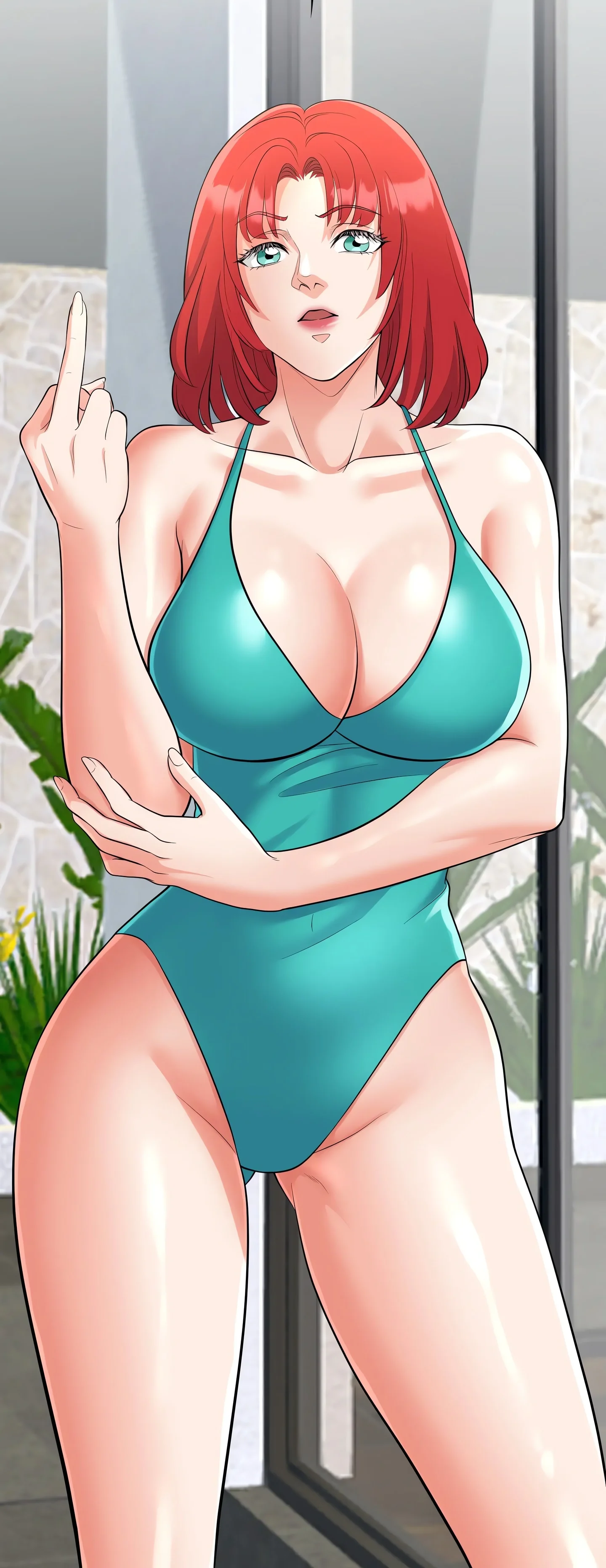 Wonder Splash (Uncensored) chapter 12 page 23