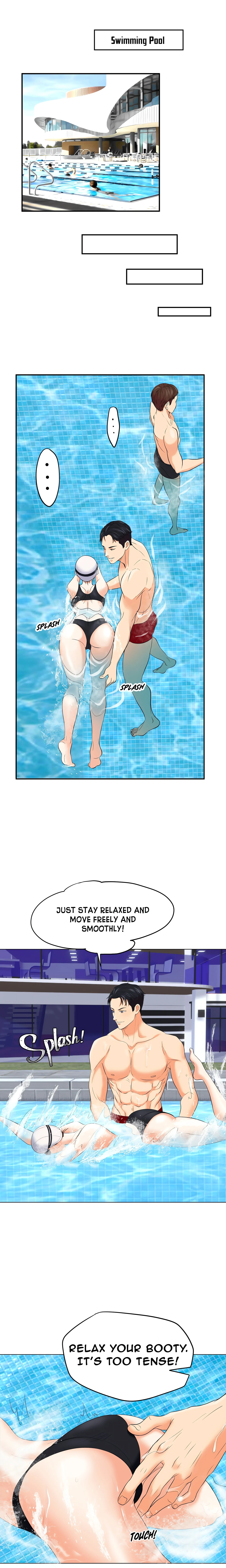 Wonder Splash (Uncensored) chapter 2 page 1