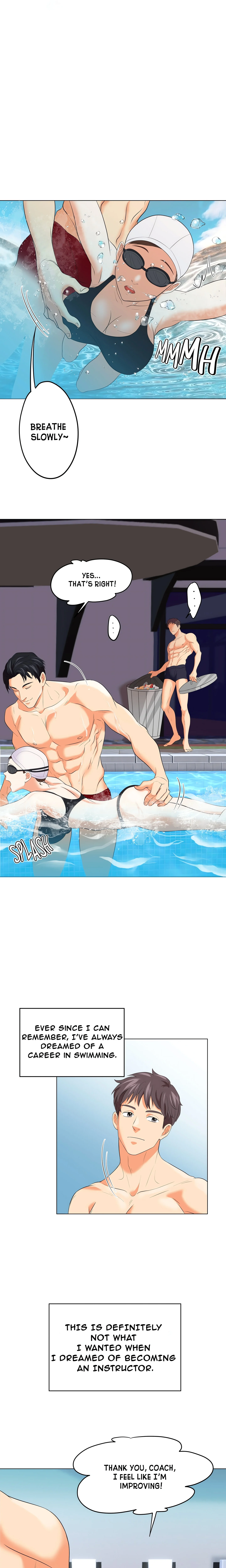 Wonder Splash (Uncensored) chapter 2 page 2