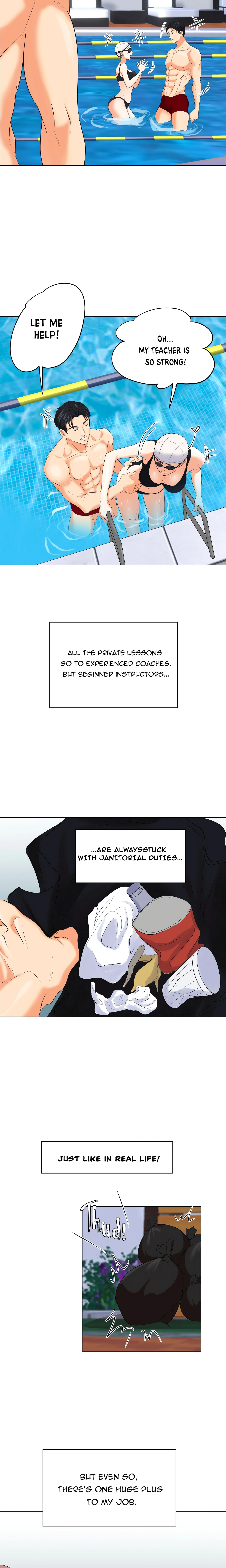 Wonder Splash (Uncensored) chapter 2 page 3