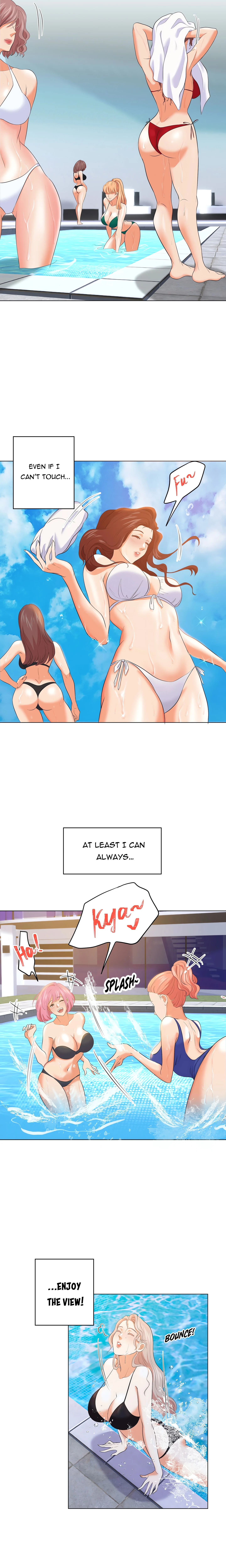 Wonder Splash (Uncensored) chapter 2 page 4