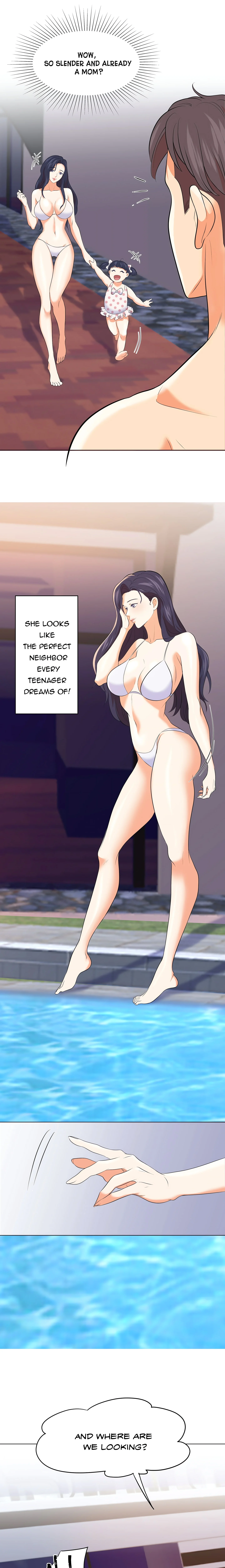 Wonder Splash (Uncensored) chapter 2 page 5