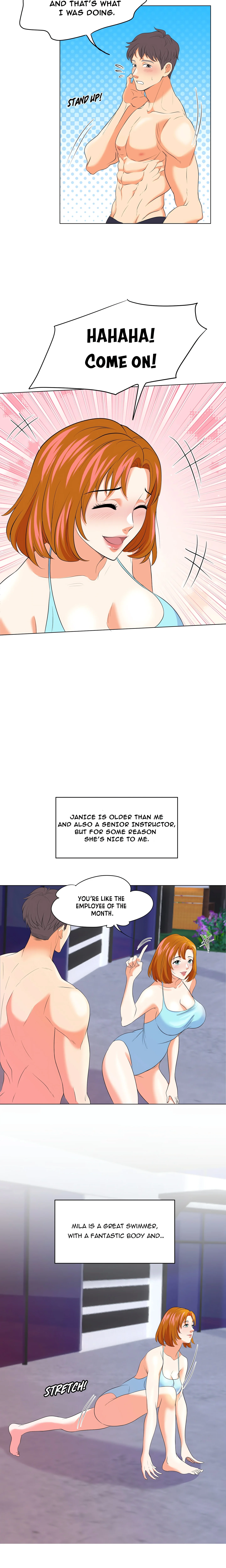 Wonder Splash (Uncensored) chapter 2 page 7