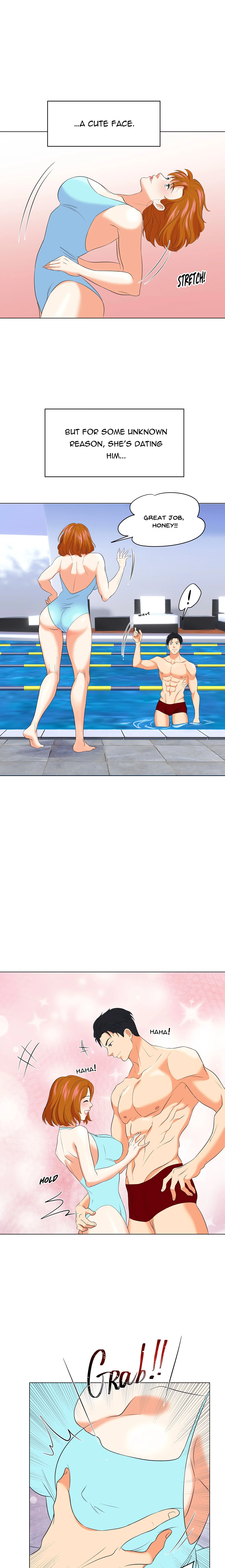 Wonder Splash (Uncensored) chapter 2 page 8