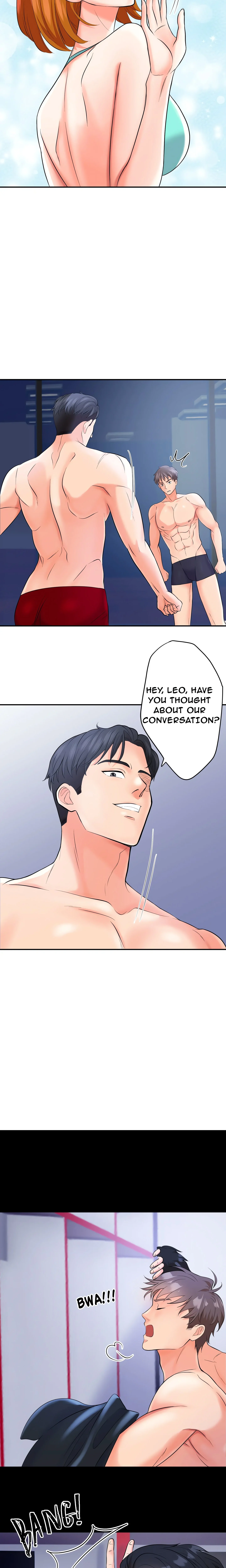 Wonder Splash (Uncensored) chapter 2 page 10