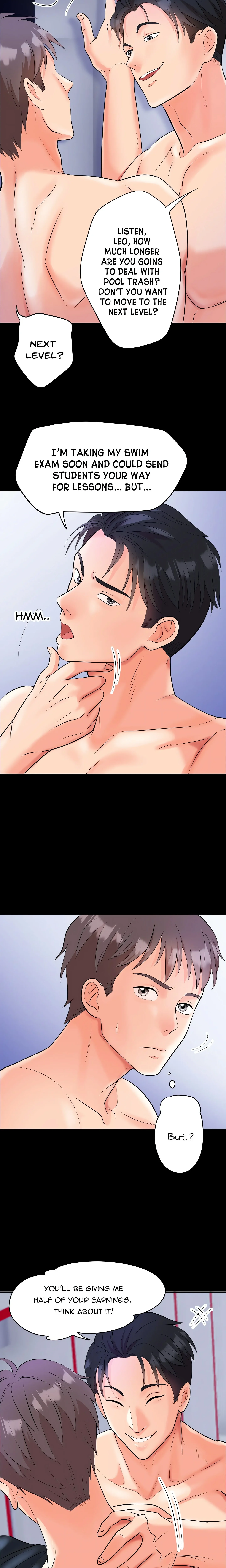 Wonder Splash (Uncensored) chapter 2 page 11