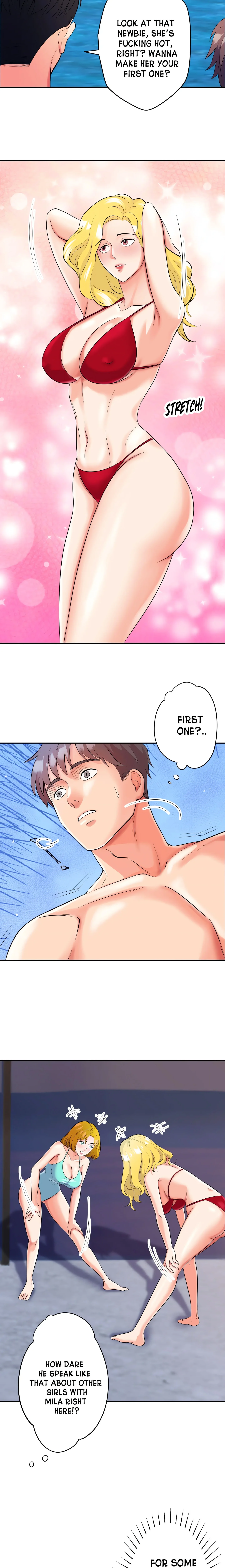 Wonder Splash (Uncensored) chapter 2 page 13