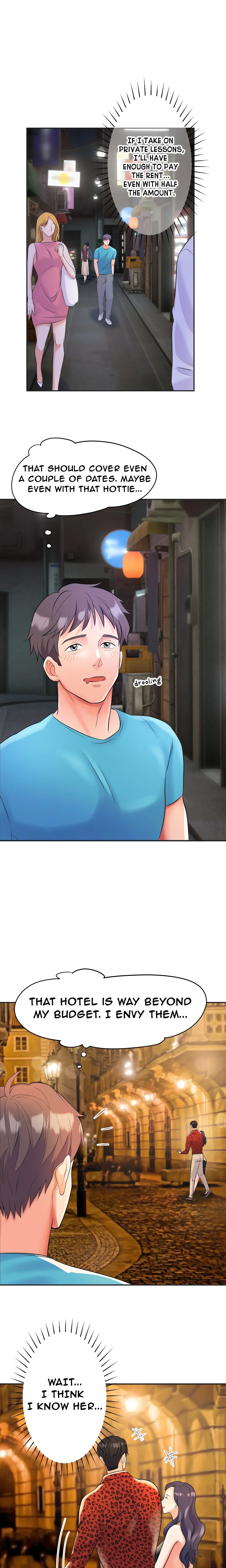 Wonder Splash (Uncensored) chapter 2 page 15