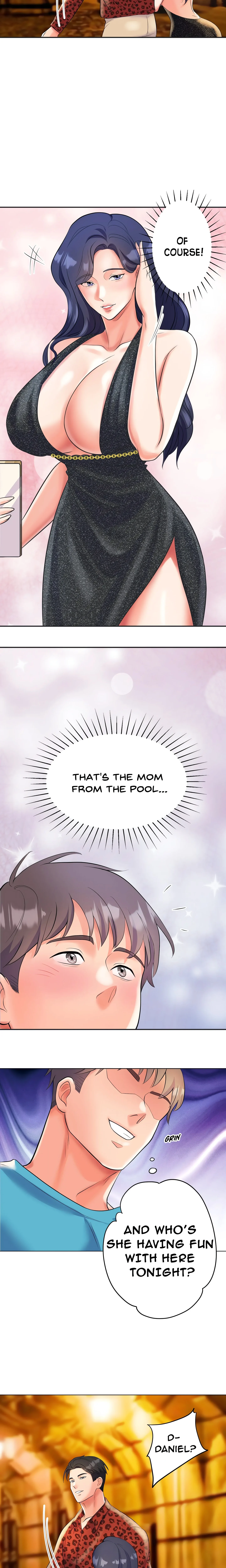 Wonder Splash (Uncensored) chapter 2 page 16