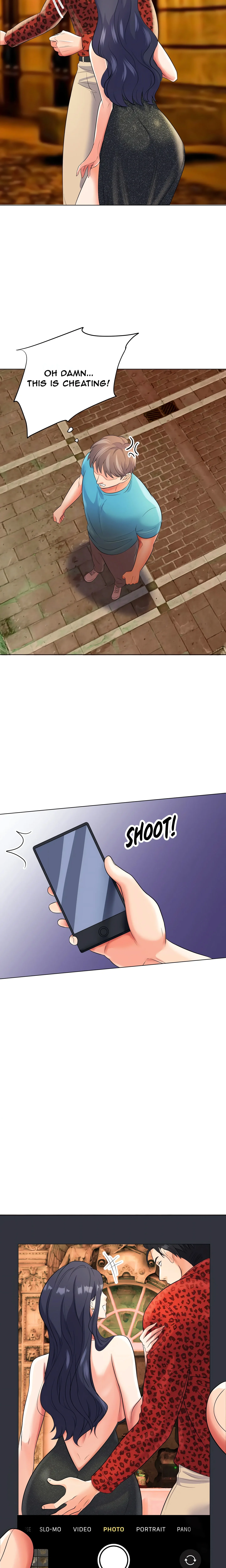 Wonder Splash (Uncensored) chapter 2 page 17