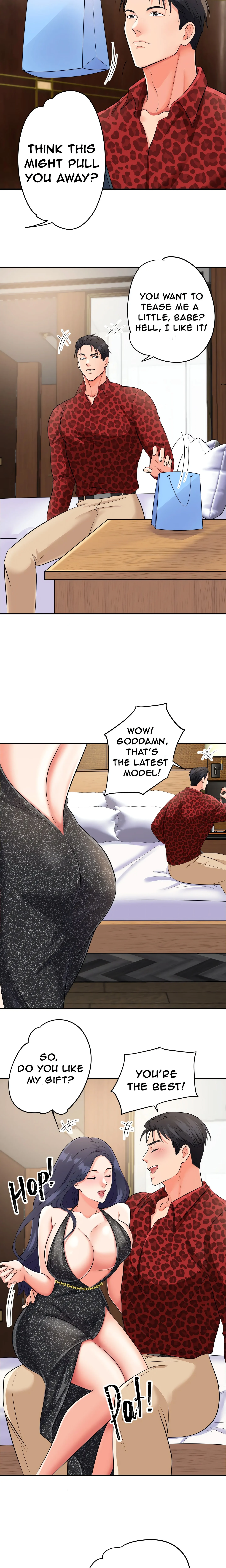 Wonder Splash (Uncensored) chapter 2 page 20