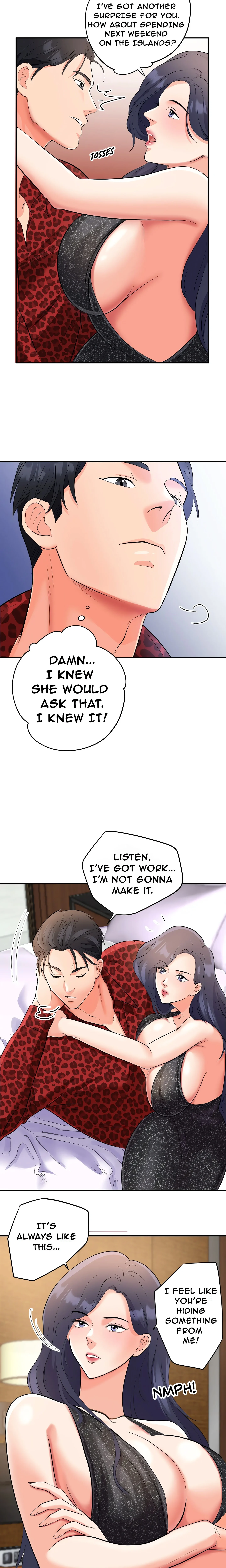 Wonder Splash (Uncensored) chapter 2 page 21