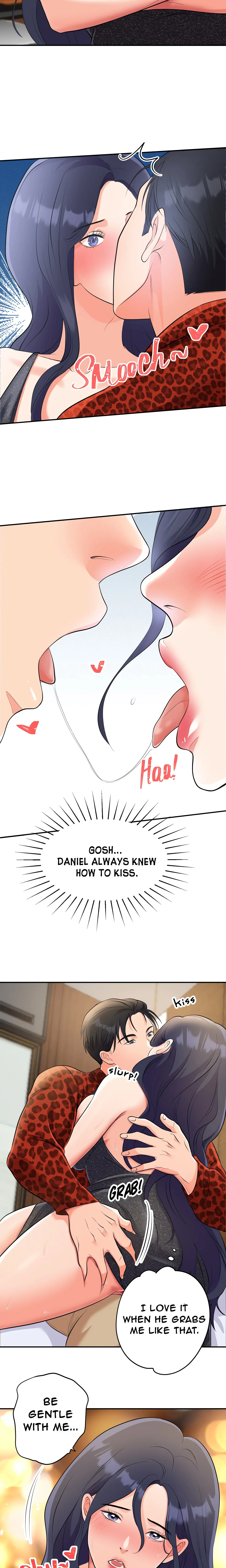 Wonder Splash (Uncensored) chapter 2 page 22