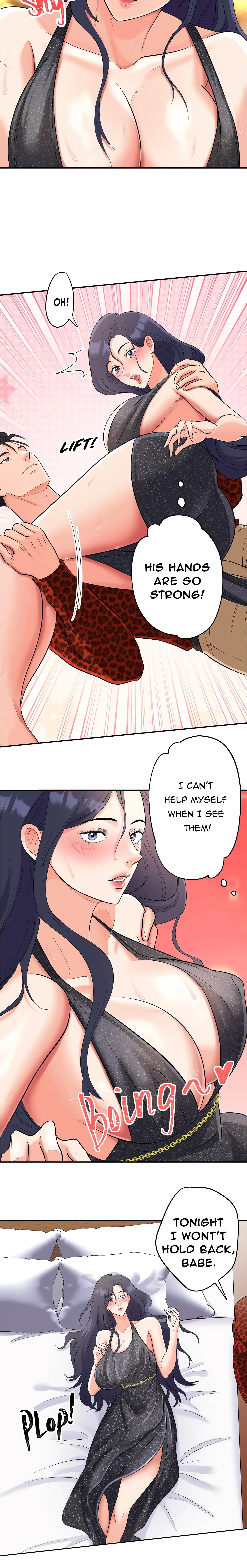 Wonder Splash (Uncensored) chapter 2 page 23