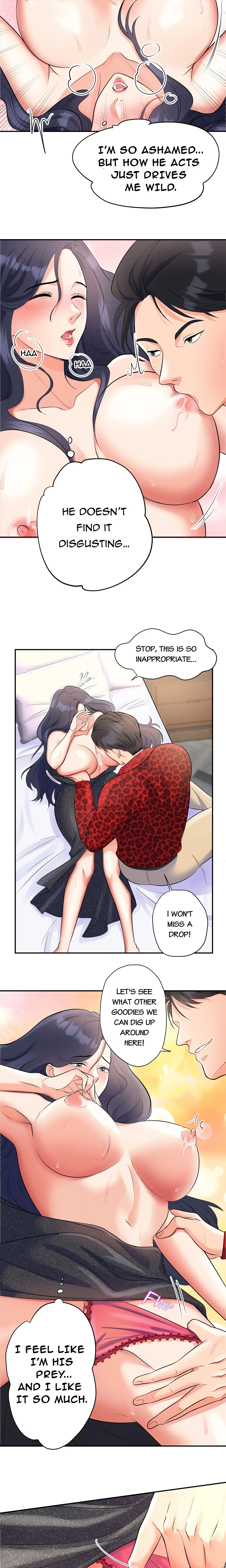 Wonder Splash (Uncensored) chapter 3 page 2