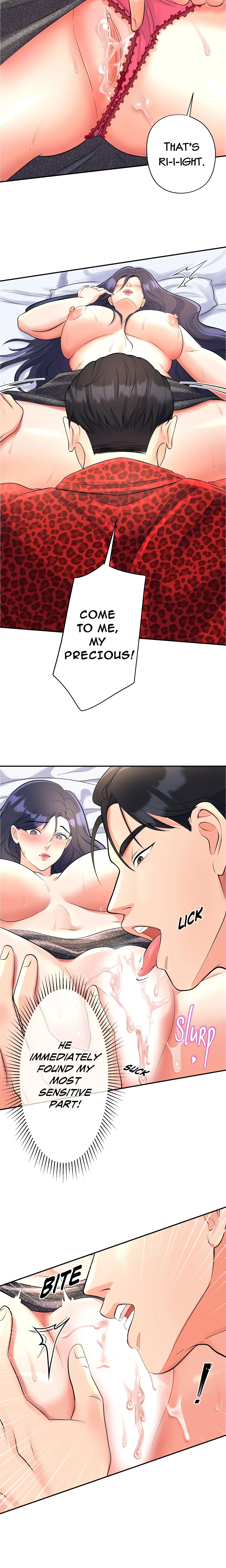 Wonder Splash (Uncensored) chapter 3 page 3