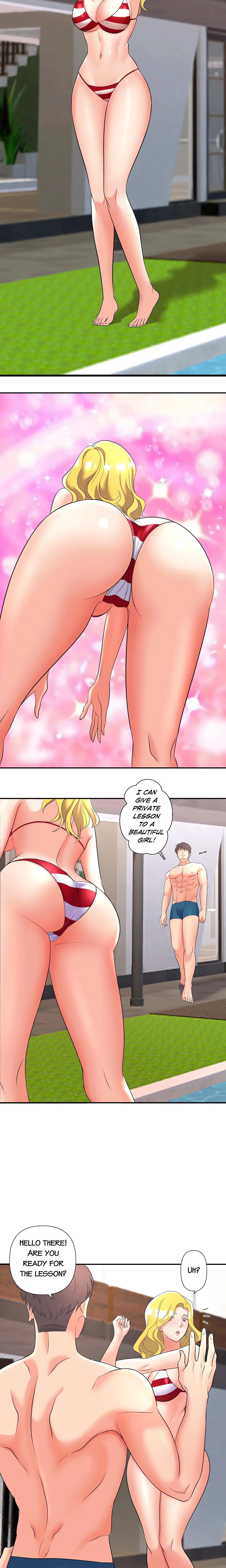 Wonder Splash (Uncensored) chapter 4 page 4