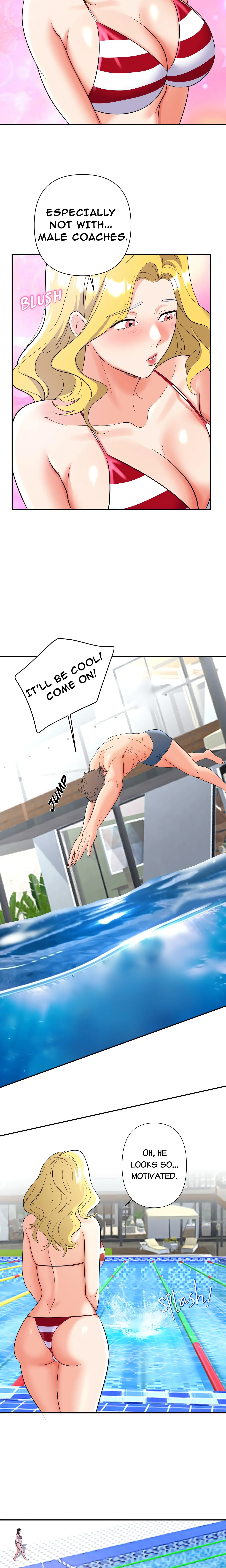 Wonder Splash (Uncensored) chapter 4 page 6