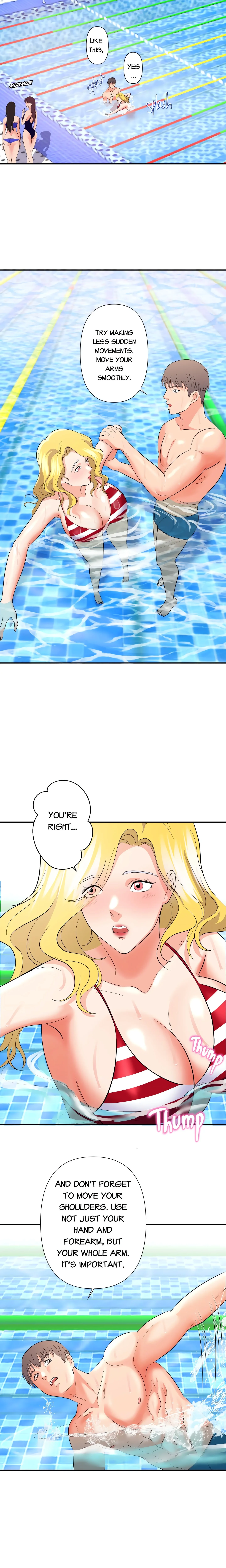 Wonder Splash (Uncensored) chapter 4 page 7