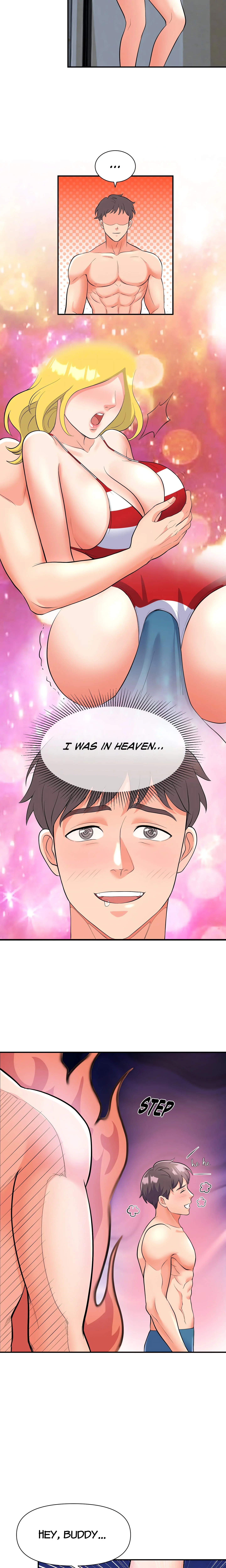 Wonder Splash (Uncensored) chapter 5 page 2