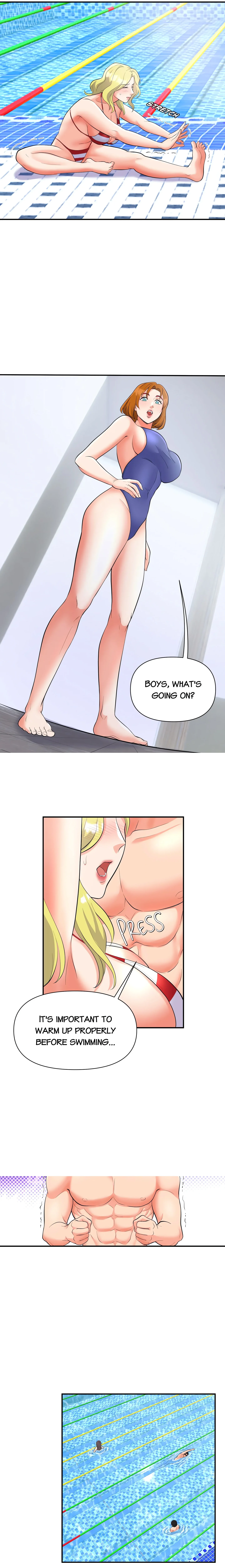 Wonder Splash (Uncensored) chapter 5 page 7
