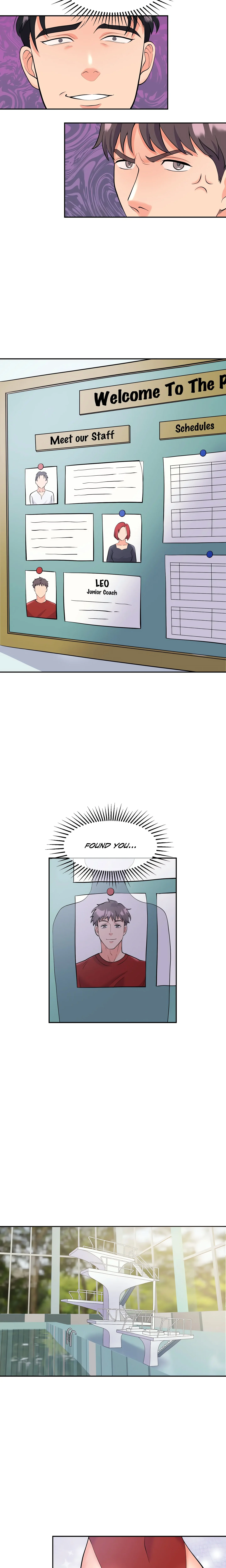Wonder Splash (Uncensored) chapter 5 page 10