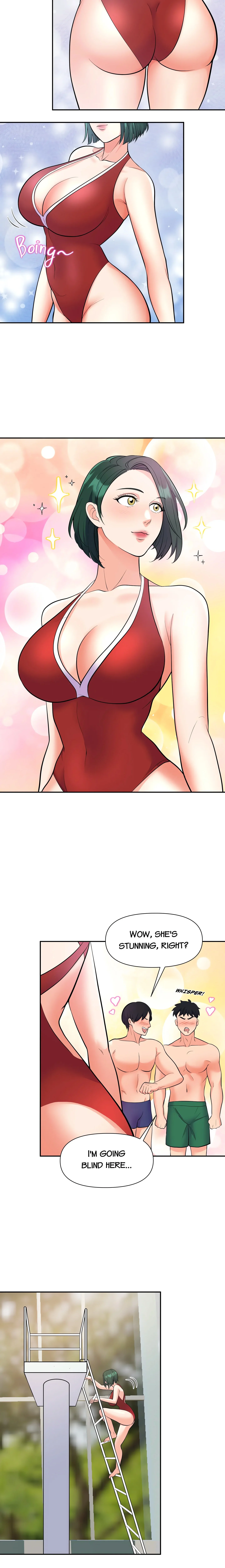 Wonder Splash (Uncensored) chapter 5 page 11
